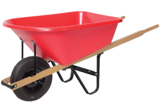 Wheelbarrow Wheelbarrow